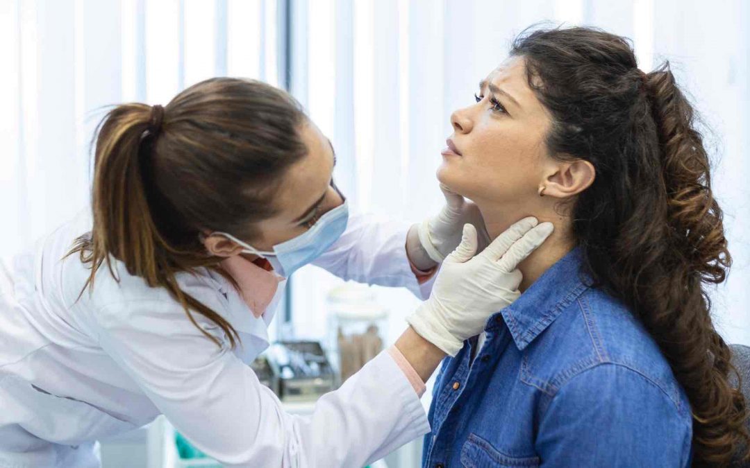 Rak tarczycy – objawy, diagnostyka i leczenie