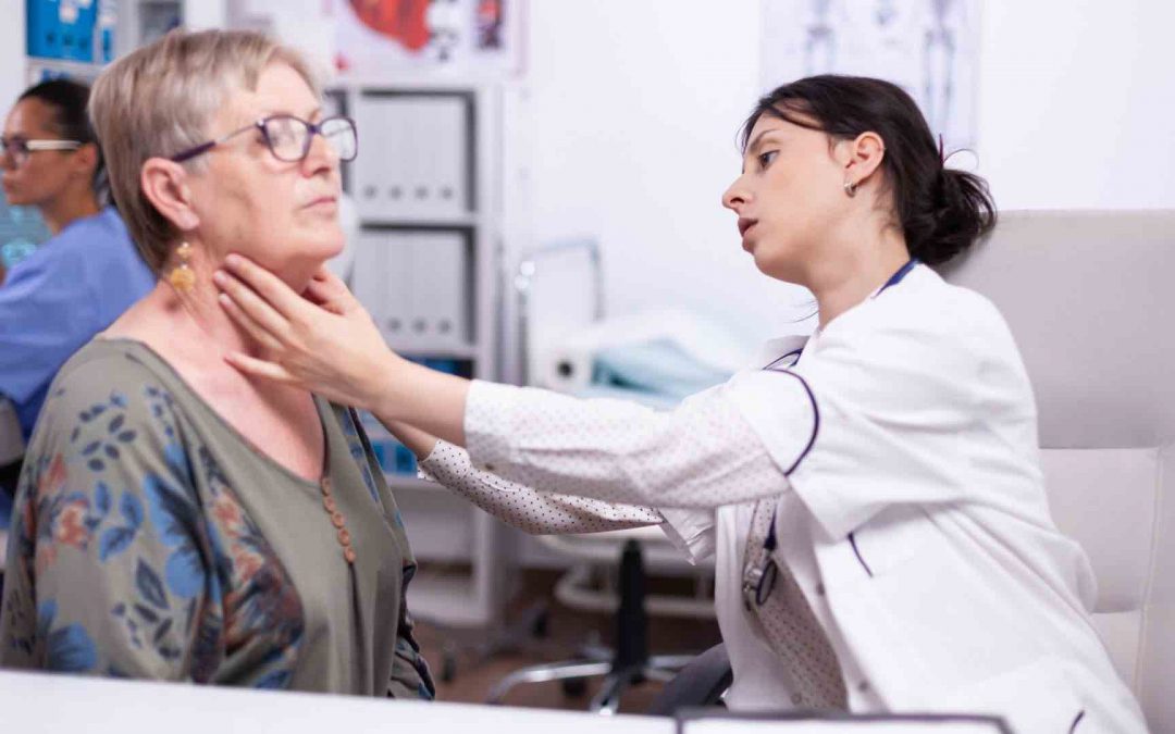 Biopsja tarczycy – czym jest?