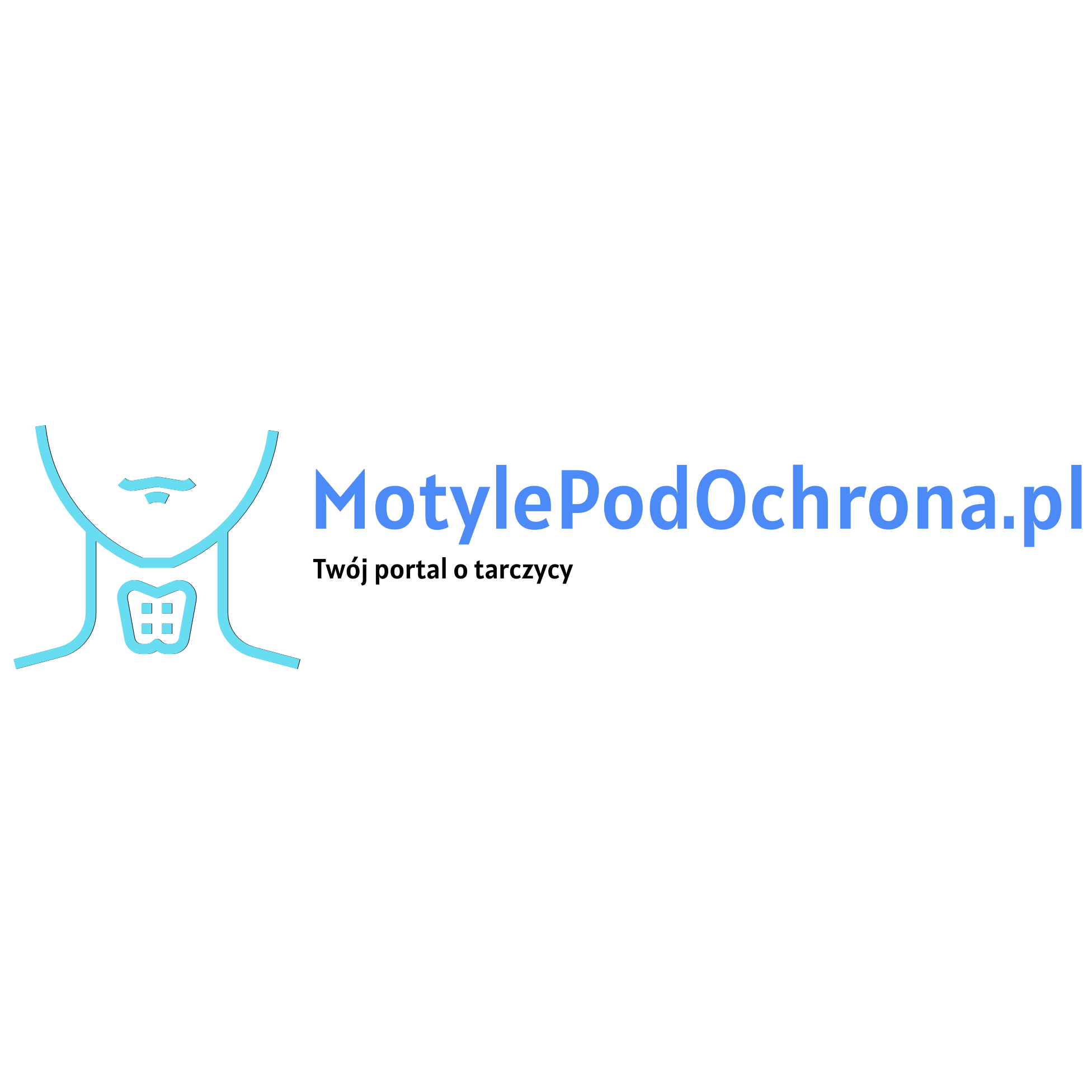 Logo portalu MotylePodOchrona.pl