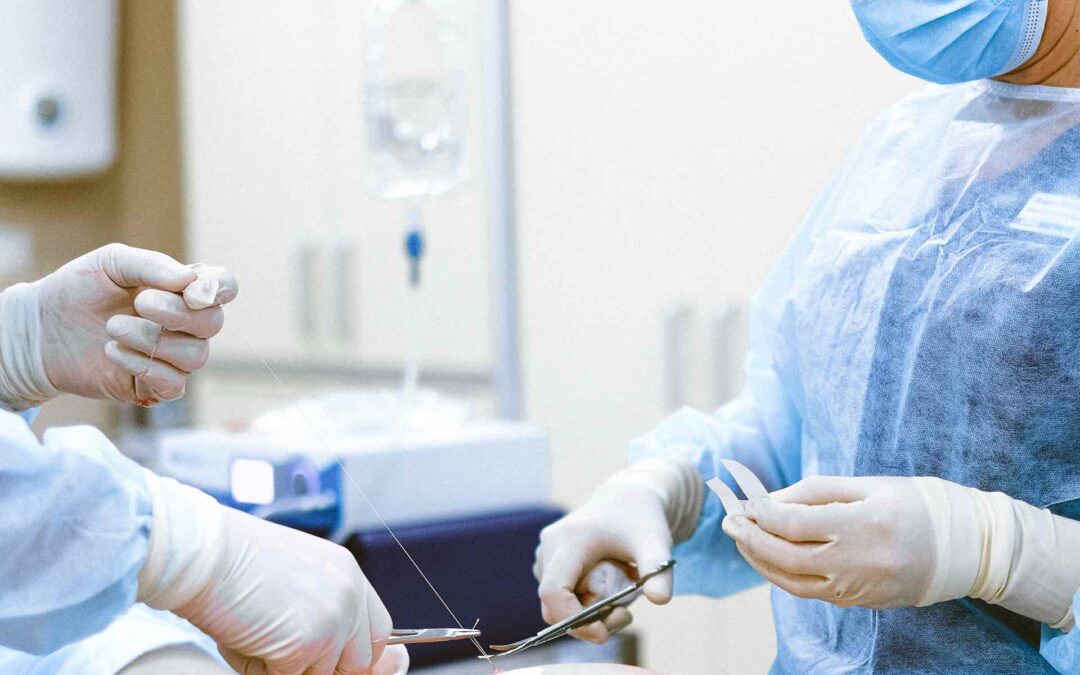 Możliwe powikłania i dieta po operacji tarczycy
