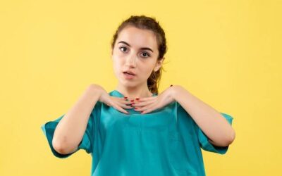 Jak rozpoznać objawy chorej tarczycy nadczynność?