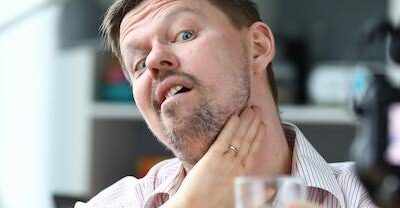 Jak rozpoznać objawy tarczycy u człowieka?