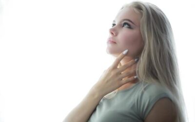 Jak wygląda tarczyca na szyi i na co zwrócić uwagę?