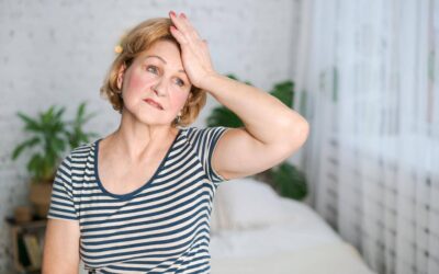 Najczęstsze objawy menopauzy które warto znać
