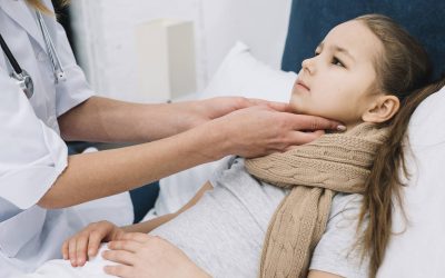 Niedoczynność tarczycy u dzieci objawy na które warto zwrócić uwagę